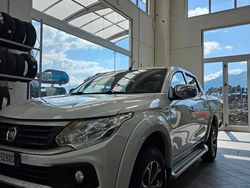 Bianco Usata 2017 Fiat Fullback Pick-up | 17.400 € (Buon prezzo)