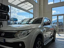 Bianco Usata 2017 Fiat Fullback Pick-up | 17.400 € (Buon prezzo)