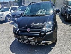 Nero Usata 2016 Fiat Panda Cross Cross Due volumi | 12.500 € (Buon prezzo)