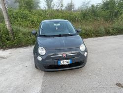 Grigio Usata 2014 Fiat 500 Due volumi | 6500 € (Buon prezzo)