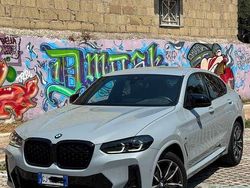 Grigio Usata 2022 BMW X4 M Sport SUV | 50.490 € (Cara)
