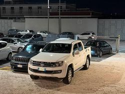Bianco Usata 2015 VW Amarok Pick-up | 12.000 € (Buon prezzo)