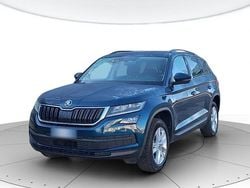 Blu metall. Usata 2021 Skoda Kodiaq Executive SUV | 24.200 € (Ottimo prezzo)