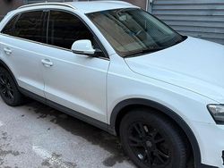Bianco Usata 2013 Audi Q3 Business Plus SUV | 11.950 € (Buon prezzo)