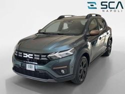 Verde Nuova 2025 Dacia Sandero Extreme Tre volumi | 17.990 € (Buon prezzo)
