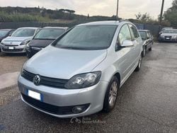 Argento Usata 2011 VW Golf Plus Highline Monovolume | 7500 € (Buon prezzo)