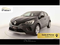 Blu/azzurro Usata 2022 Renault Captur Zen SUV | 16.850 € (Buon prezzo)