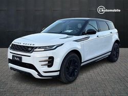 Bianco Usata 2022 Land Rover Range Rover evoque SE Dynamic SUV | 31.900 € (Buon prezzo)