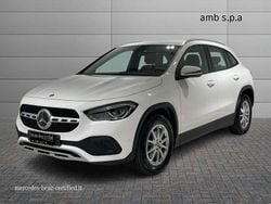 Bianco Usata 2022 Mercedes GLA200 Business SUV | 33.000 € (Super prezzo)