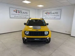 Giallo Usata 2017 Jeep Renegade Trailhawk SUV | 18.500 € (Buon prezzo)
