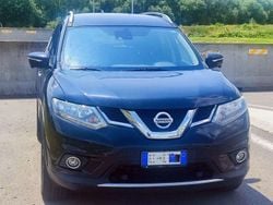 Nero Usata 2017 Nissan X-Trail Acenta SUV | 11.000 € (Super prezzo)