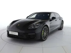 Nero Usata 2022 Porsche Panamera S E-Hybrid Platinum Edition Tre volumi | 88.500 € (Super prezzo)