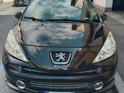 Nero Usata 2006 Peugeot 207 CC Cabrio | 4000 € (Cara)