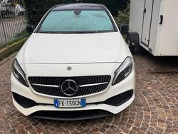 Bianco Usata 2017 Mercedes A220 Premium Tre volumi | 12.000 € (Ottimo prezzo)