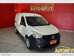 Bianco Usata 2016 Dacia Dokker Furgone | 7500 € (Buon prezzo)