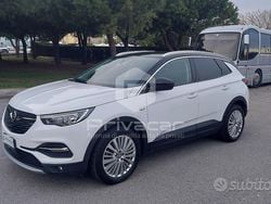Bianco Usata 2019 Opel Grandland X Innovation SUV | 13.500 € (Buon prezzo)