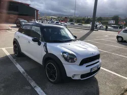 Bianco Usata 2012 Mini Cooper SD Countryman SUV | 7000 € (Buon prezzo)