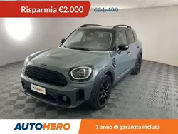 Verde Usata 2023 Mini Cooper Countryman Essential SUV | 29.499 € (Buon prezzo)