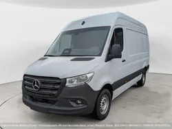 Bianco Nuova 2024 Mercedes Sprinter Furgone | 48.572 € (Molto cara)
