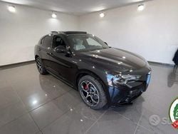 Nero Nuova 2025 Alfa Romeo Stelvio Veloce SUV | 52.500 € (Cara)