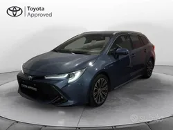Blu Usata 2019 Toyota Corolla Style Station wagon | 18.900 € (Buon prezzo)