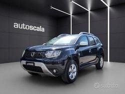 Blu Usata 2019 Dacia Duster Prestige SUV | 12.990 € (Buon prezzo)