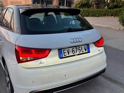 Bianco Usata 2014 Audi A1 S-Line Due volumi | 10.800 € (Buon prezzo)