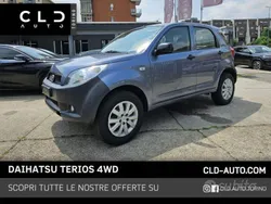 Grigio Usata 2006 Daihatsu Terios SUV | 6300 € (Ottimo prezzo)