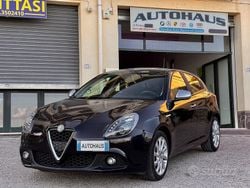 Nero Usata 2017 Alfa Romeo Giulietta Tre volumi | 10.900 € (Buon prezzo)