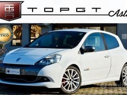 Vit Begagnad 2010 Renault Clio R.S. R.S. Halvkombi | 12.990 € (Bra pris)