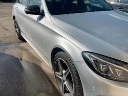 Grigio Usata 2016 Mercedes C250 AMG Station wagon | 18.000 € (Cara)