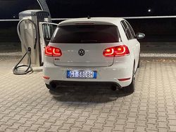 Bianco Usata 2010 VW Golf GTI Coupé | 11.000 € (Buon prezzo)