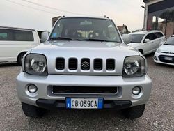 Other Usata 2002 Suzuki Jimny SUV | 10.000 € (Cara)