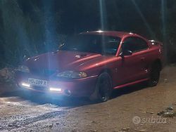 Rosso Usata 1996 Ford Mustang Coupé | 70.000 €