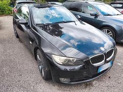 Nero Usata 2007 BMW 330 Cabriolet Cabrio | 12.800 € (Cara)