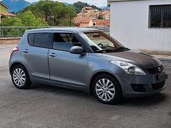 Grigio Usata 2013 Suzuki Swift GL Due volumi | 4400 € (Buon prezzo)