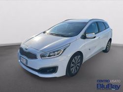 Grigio Usata 2017 Kia Ceed Sportswagon Station wagon | 11.900 € (Molto cara)