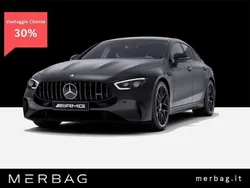 Grigio Nuova 2025 Mercedes AMG GT 43 AMG Coupé | 111.900 €