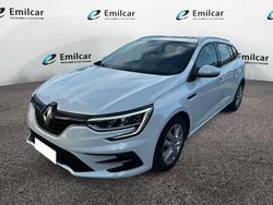 Bianco Usata 2022 Renault Mégane GrandTour Equilibre Station wagon | 17.100 € (Cara)