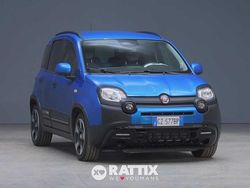 Blu Usata 2025 Fiat Panda Cross Cross Due volumi | 15.900 € (Buon prezzo)