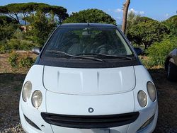 Bianco Usata 2005 Smart ForFour Due volumi | 1900 €