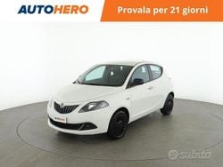 Bianco Usata 2022 Lancia Ypsilon Silver Due volumi | 11.199 € (Buon prezzo)