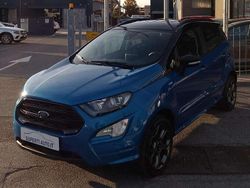 Blu/azzurro Usata 2022 Ford Ecosport ST-Line SUV | 16.000 € (Buon prezzo)