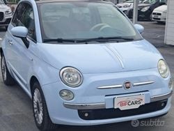 Blu Usata 2008 Fiat 500 Sport Tre volumi | 5500 € (Buon prezzo)