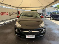 Nero Usata 2019 Opel Adam Rocks Due volumi | 8990 € (Ottimo prezzo)