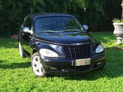 Nero Usata 2006 Chrysler PT Cruiser Cabrio | 3500 €