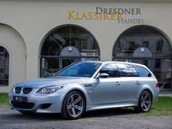 Argento Usata 2008 BMW M5 Performance Station wagon | 65.000 €