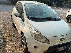 Bianco Usata 2011 Ford Ka Due volumi | 3000 € (Super prezzo)