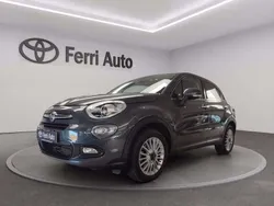 Bianco Usata 2017 Fiat 500X Lounge SUV | 11.900 € (Buon prezzo)