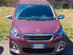 Usata 2018 Peugeot 108 Due volumi | 8000 € (Buon prezzo)